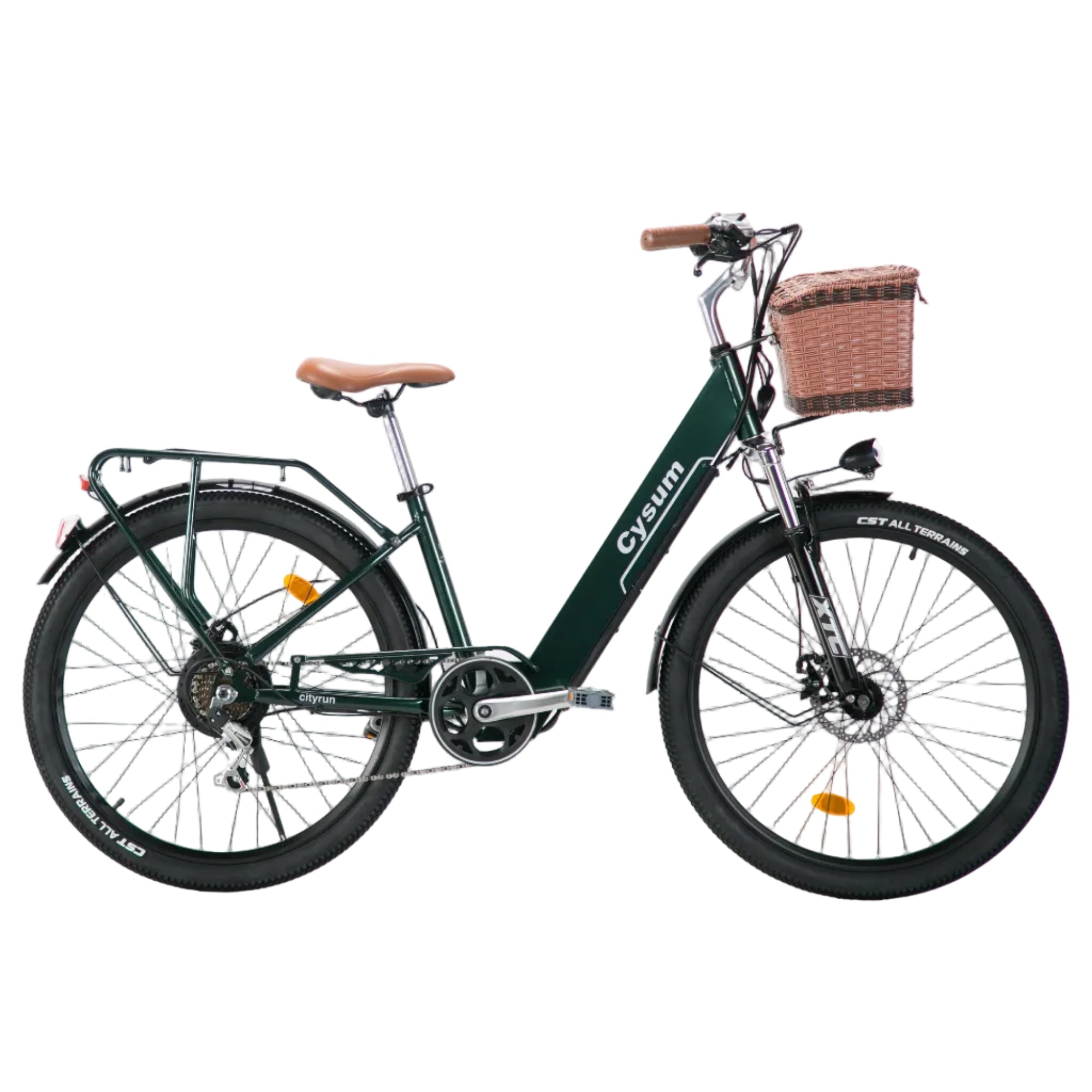 Cityrun Vélo Électrique 26"