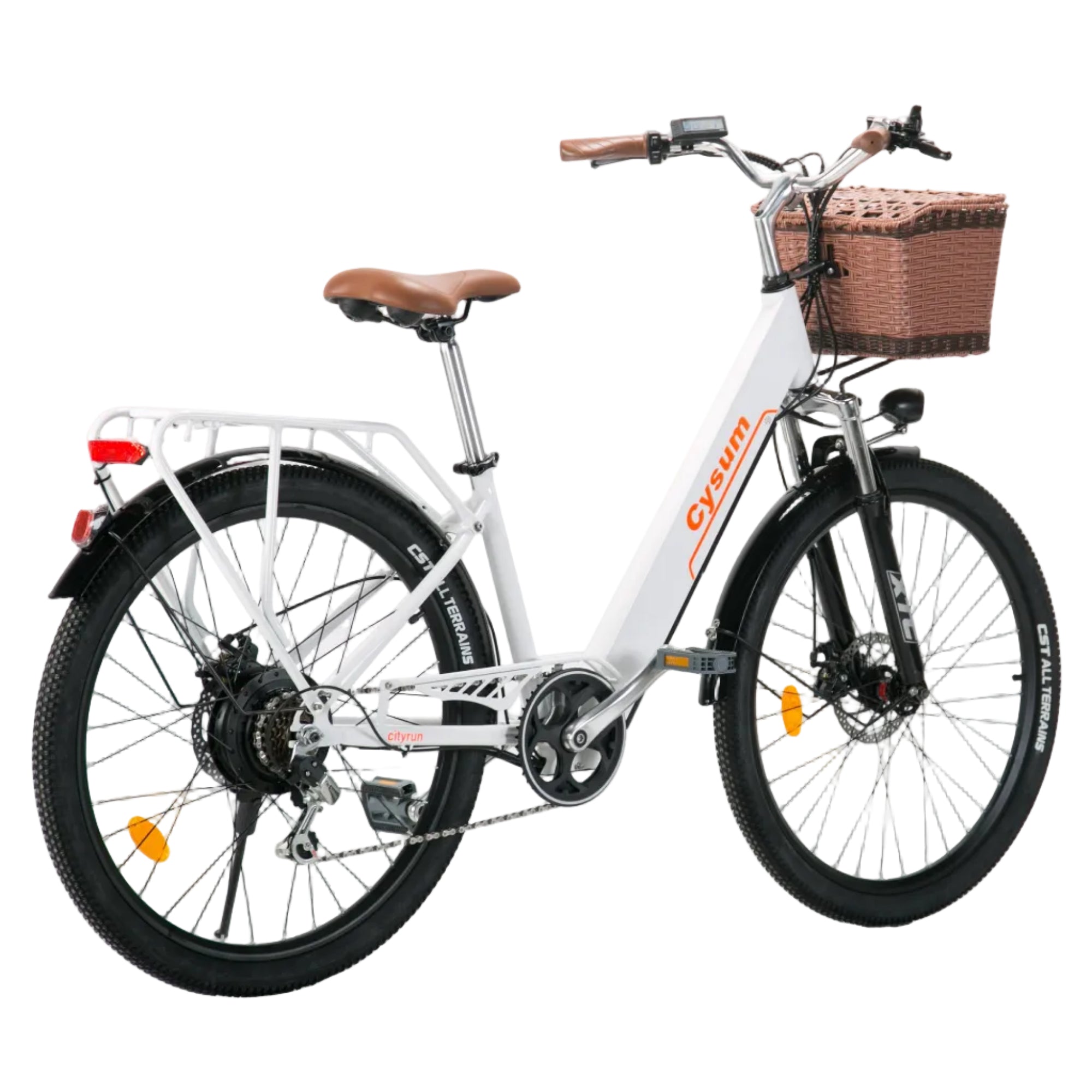 Cityrun Vélo Électrique 26"