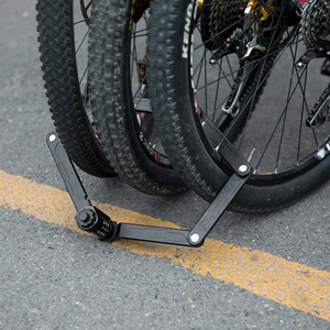 Antivol pliant pour vélo