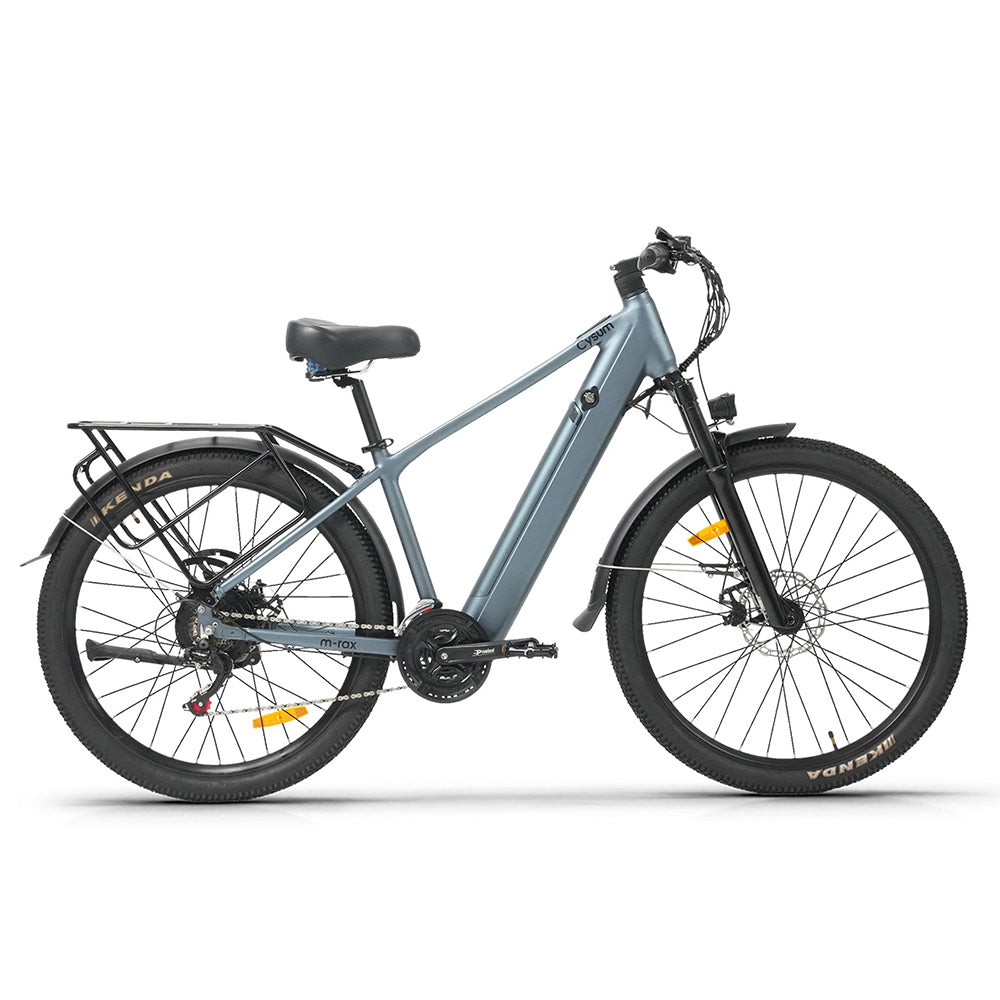 27.5" M-RAX, VTT Électrique
