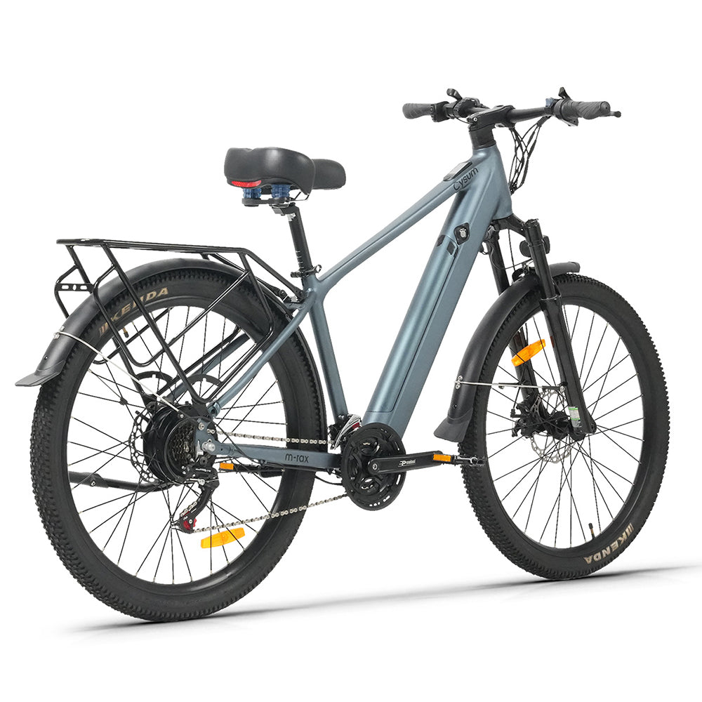 27.5" M-RAX, VTT Électrique