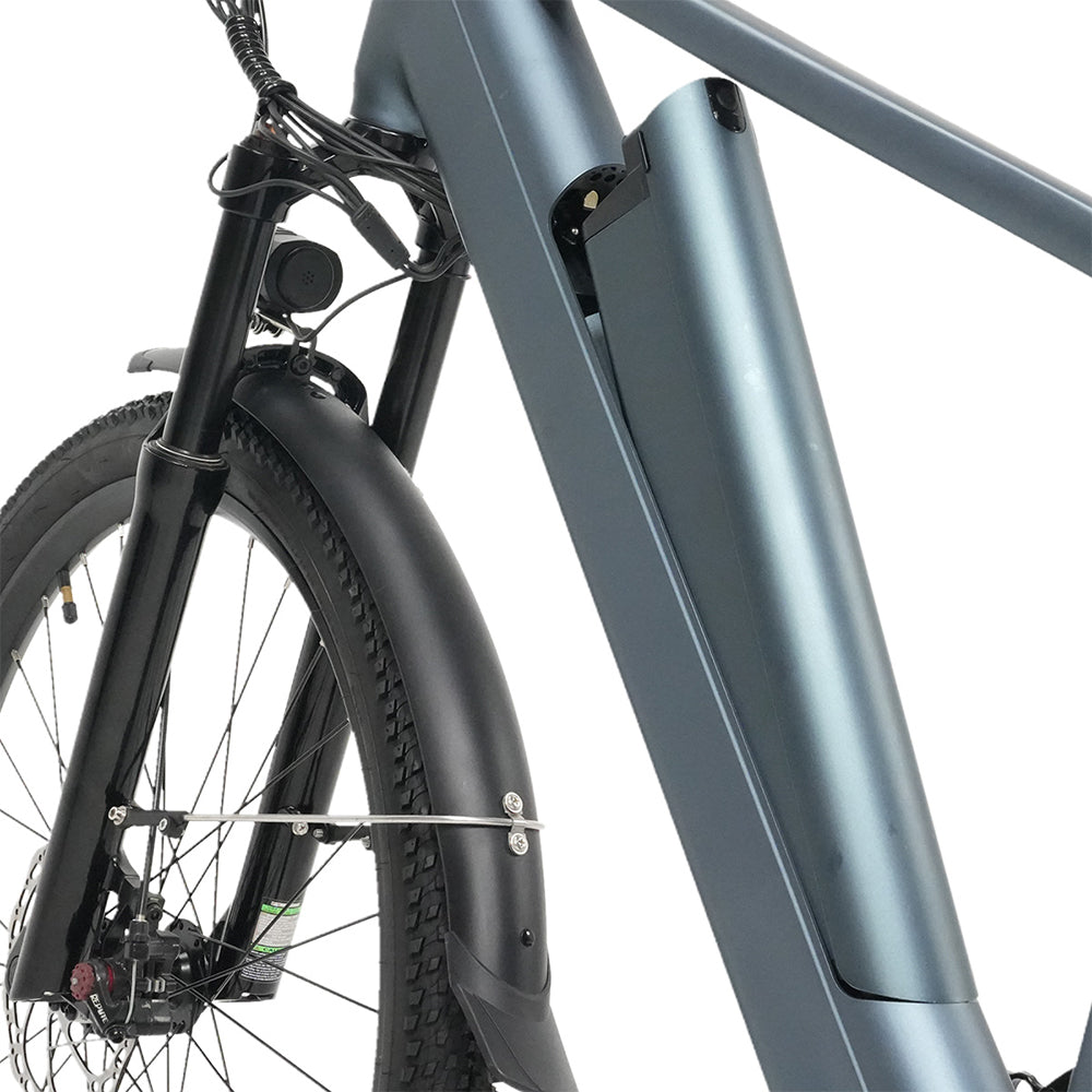 27.5" M-RAX, VTT Électrique