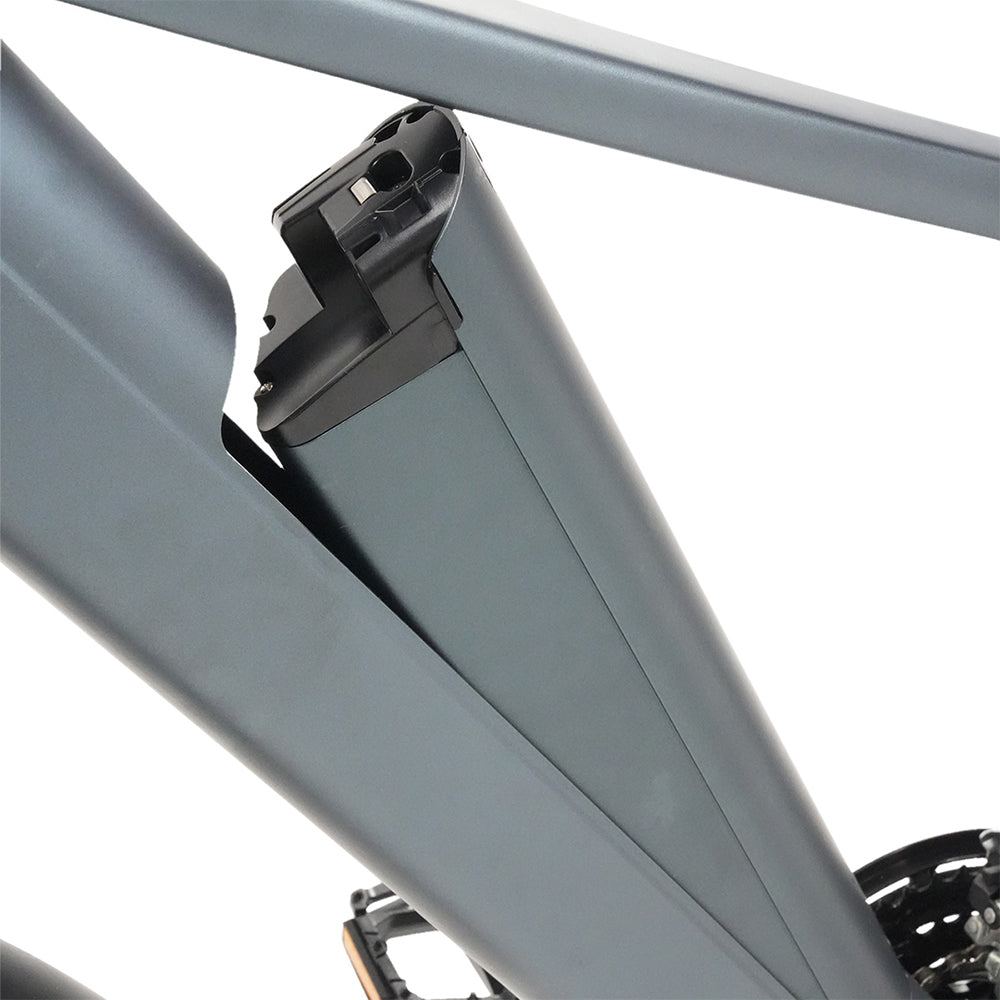 27.5" M-RAX, VTT Électrique