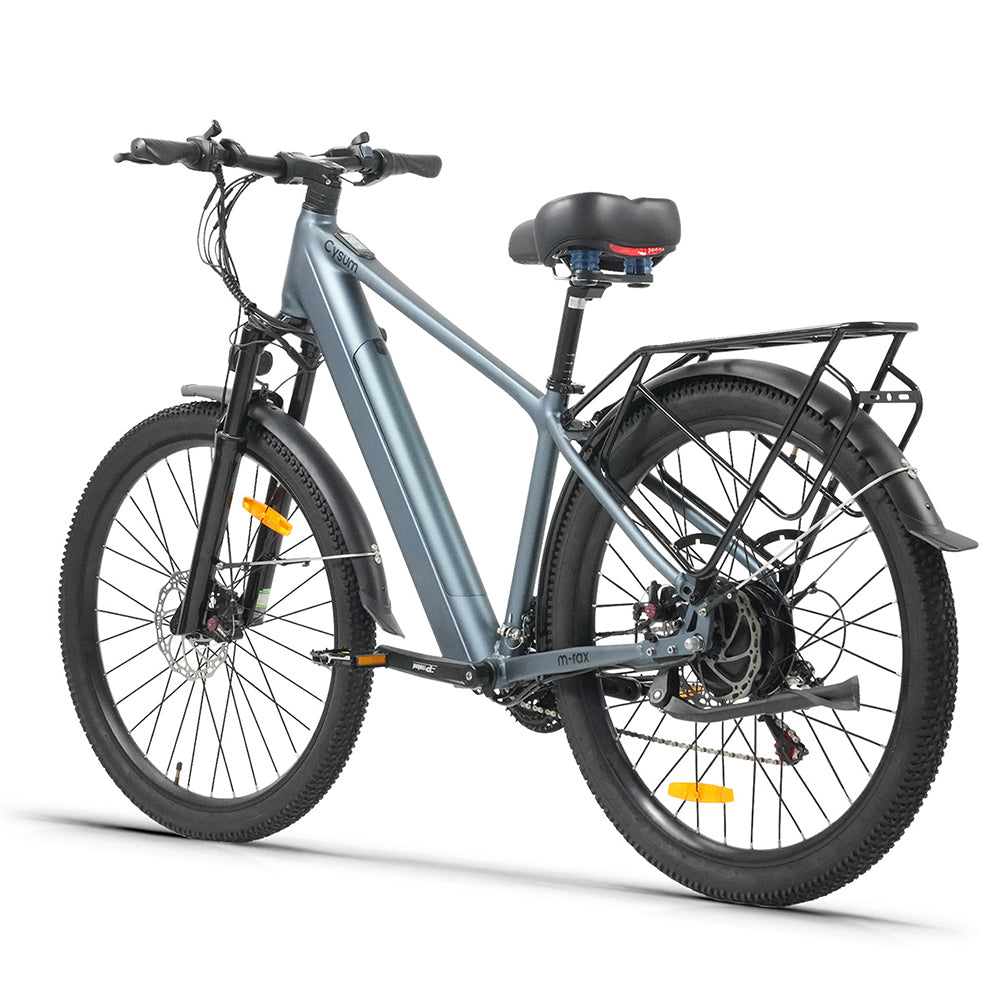 27.5" M-RAX, VTT Électrique