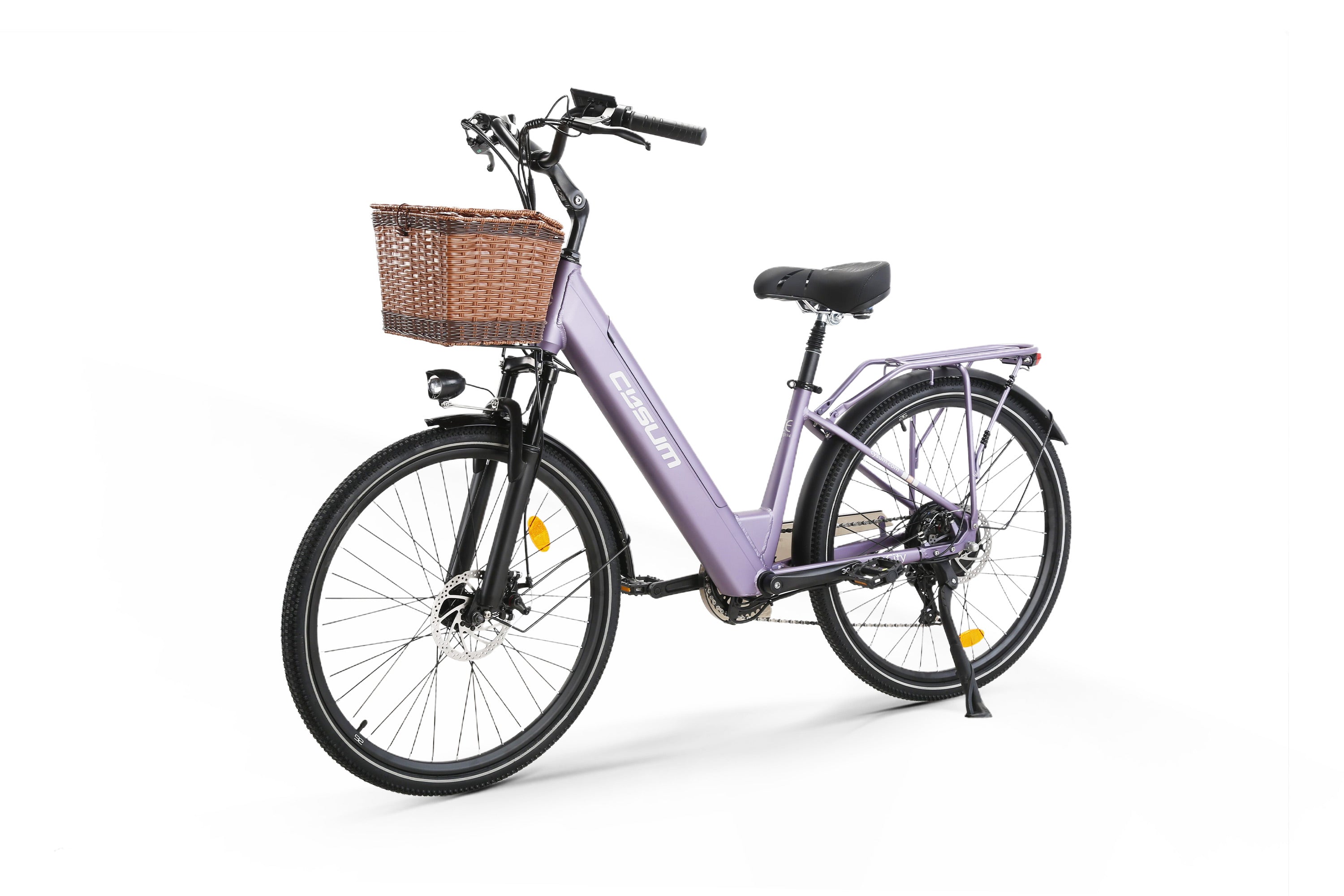 X-City Vélo électrique