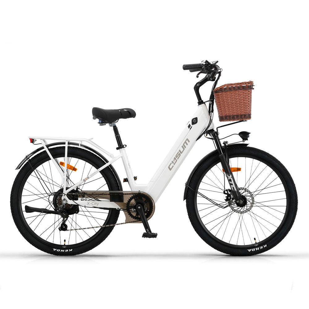 X-City Vélo électrique
