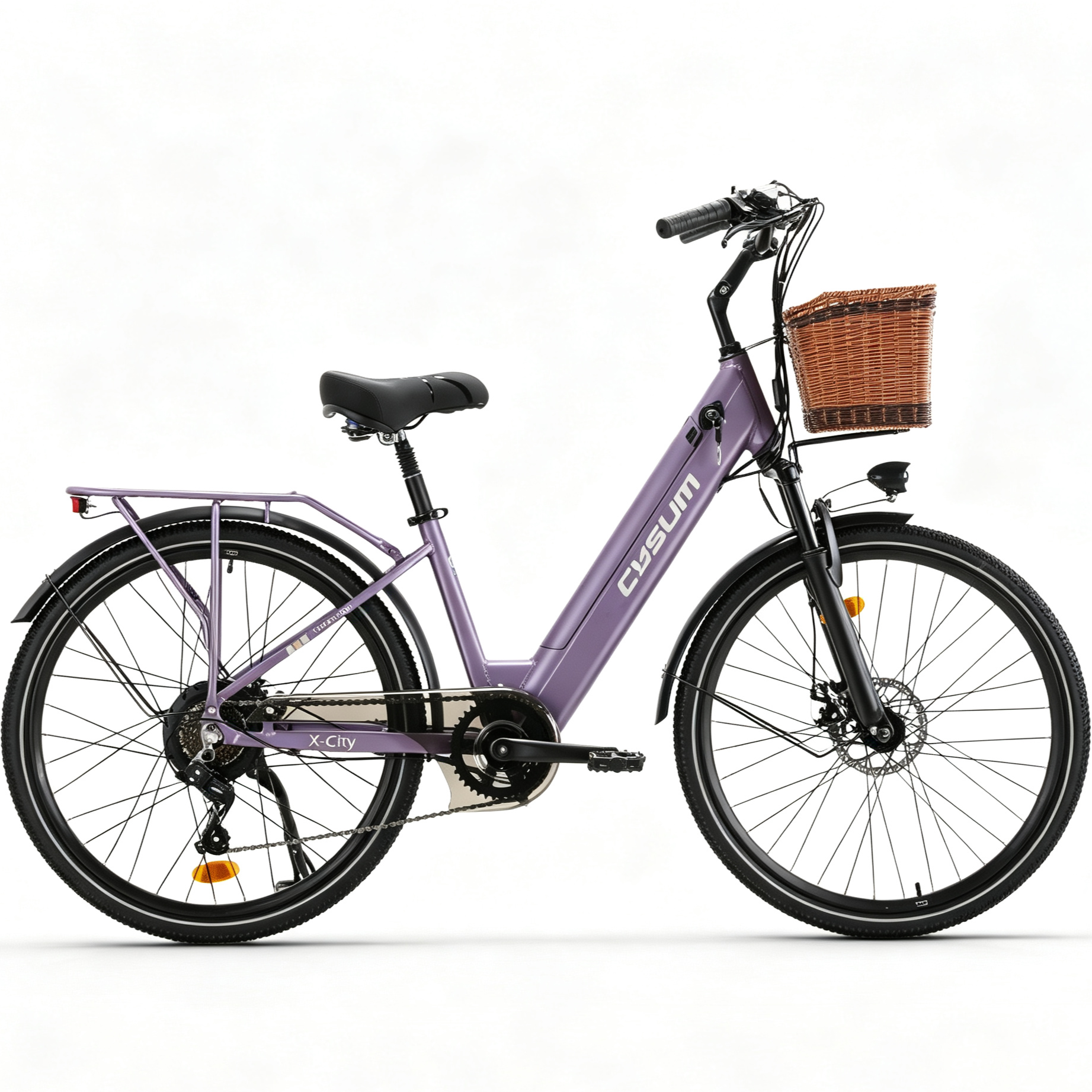 X-City Vélo électrique