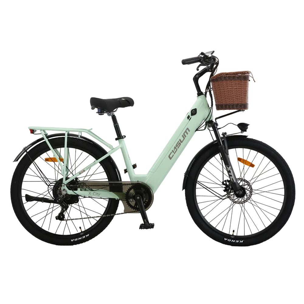X-City Vélo électrique