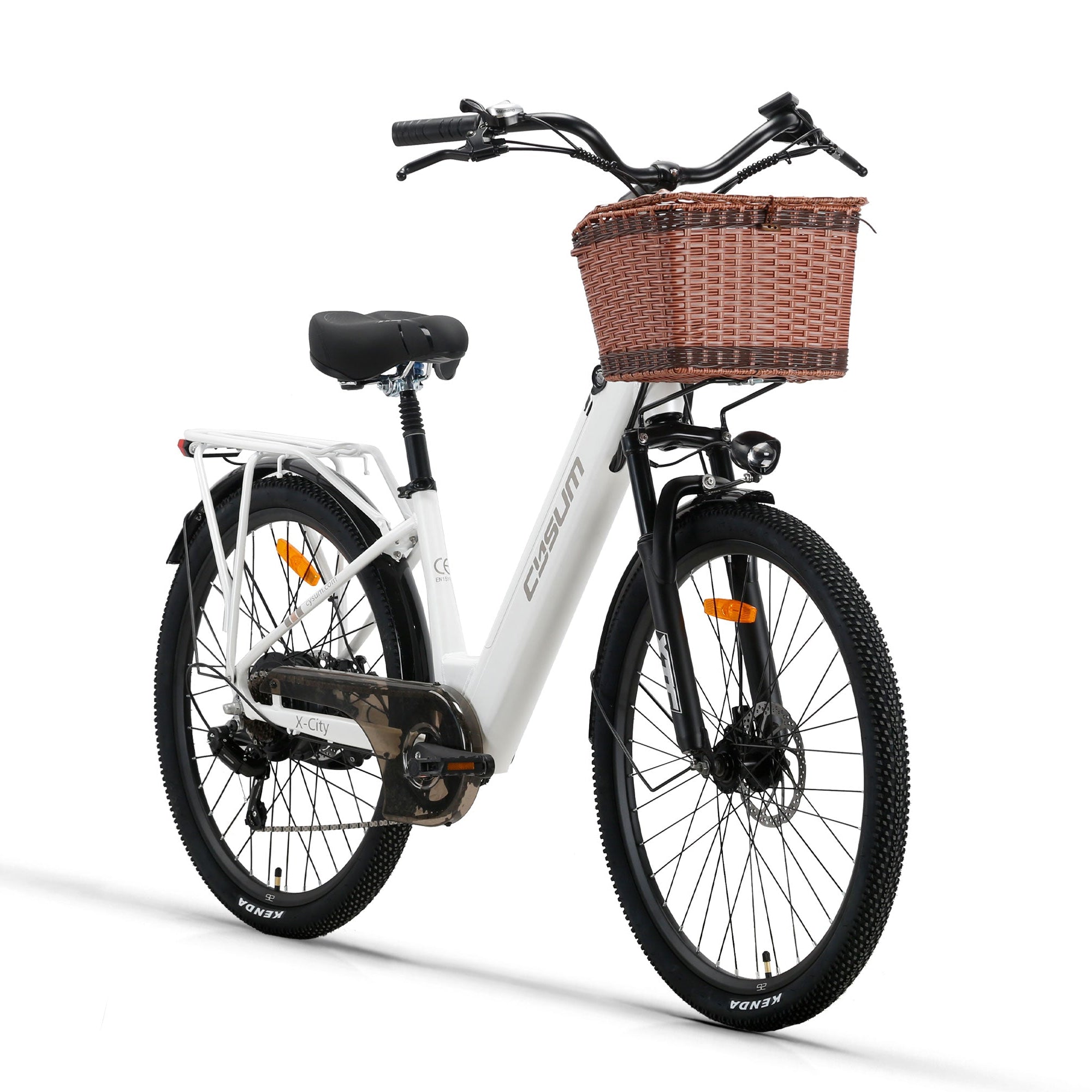 X-City Vélo électrique