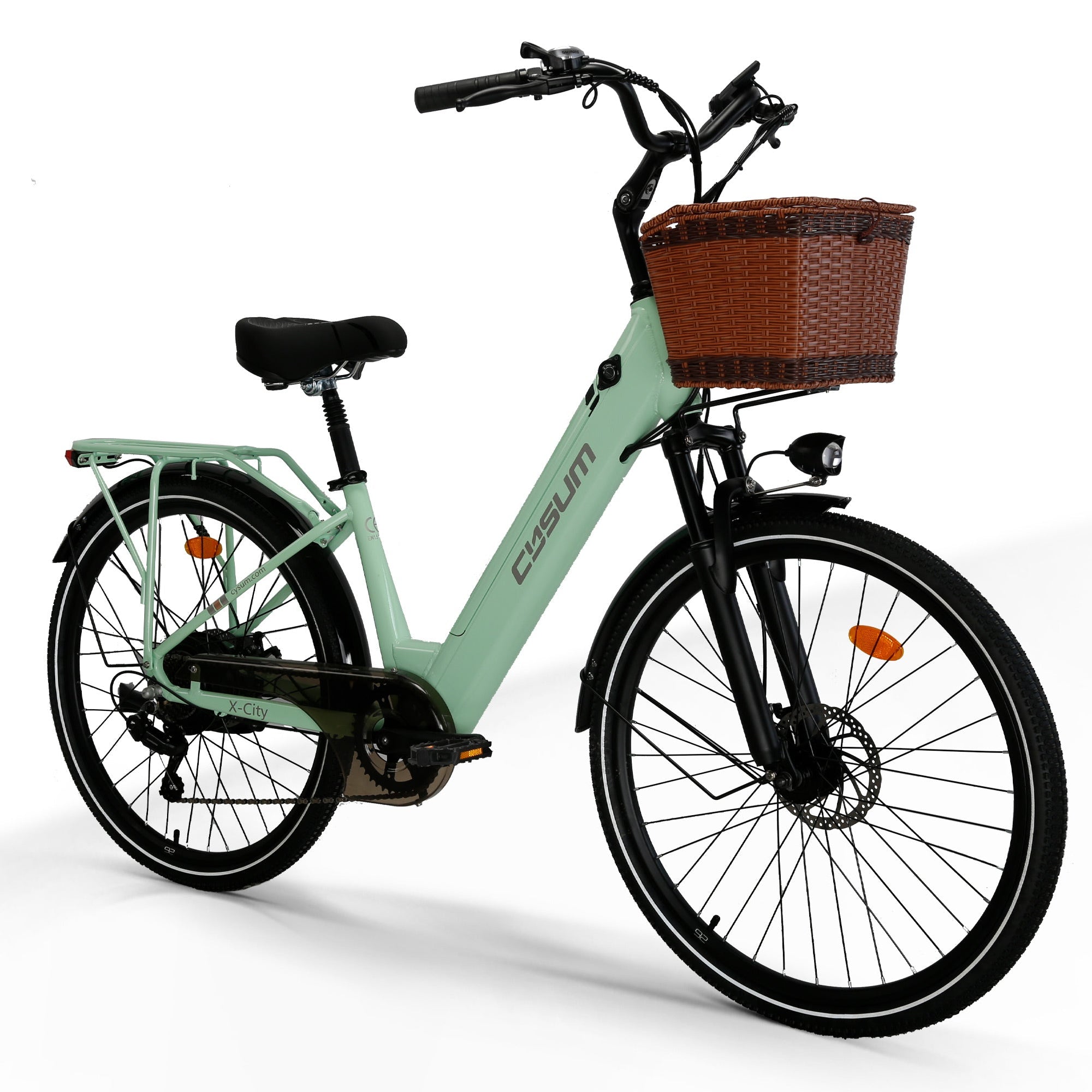 X-City Vélo électrique