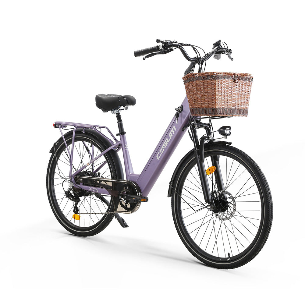 X-City Vélo électrique