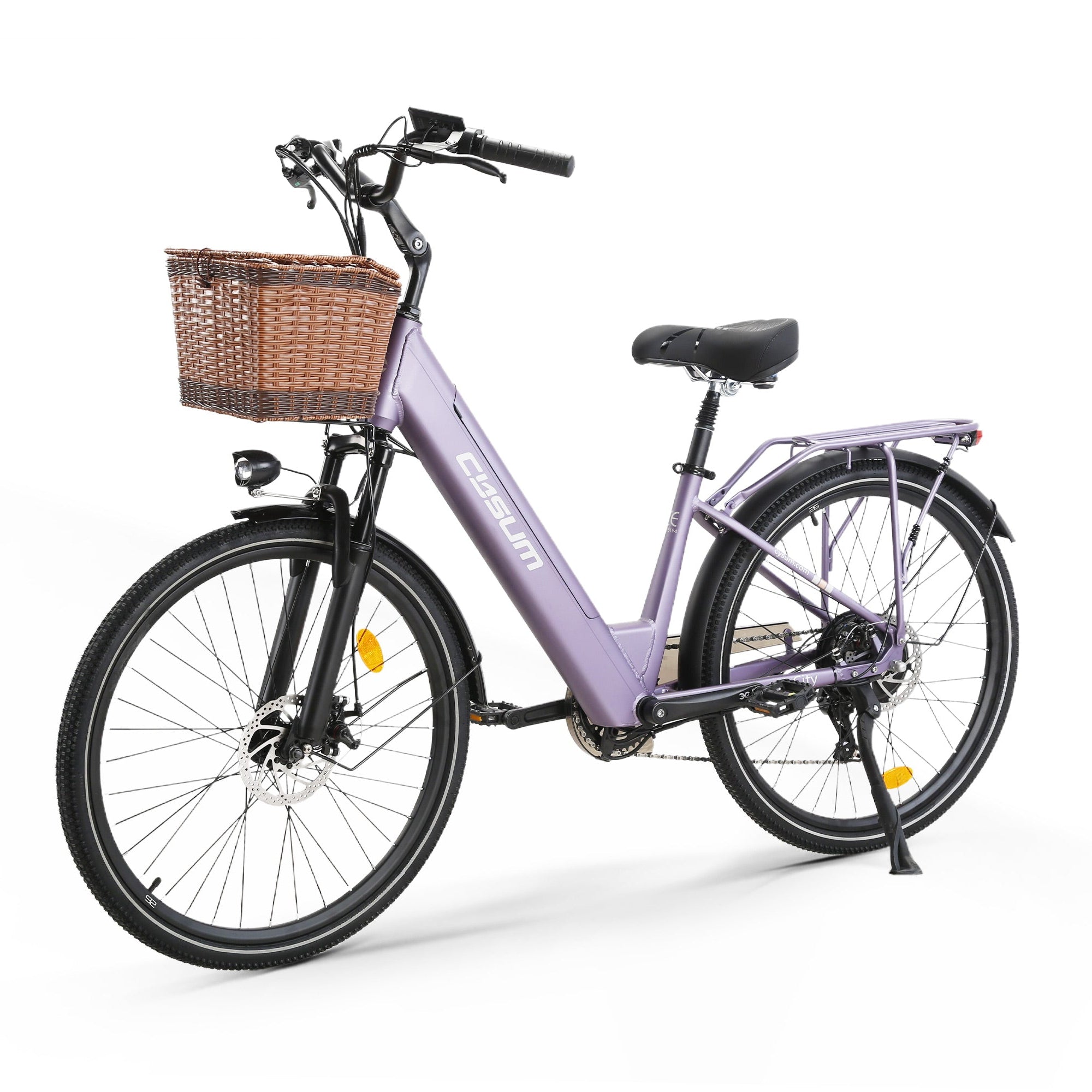 X-City Vélo électrique