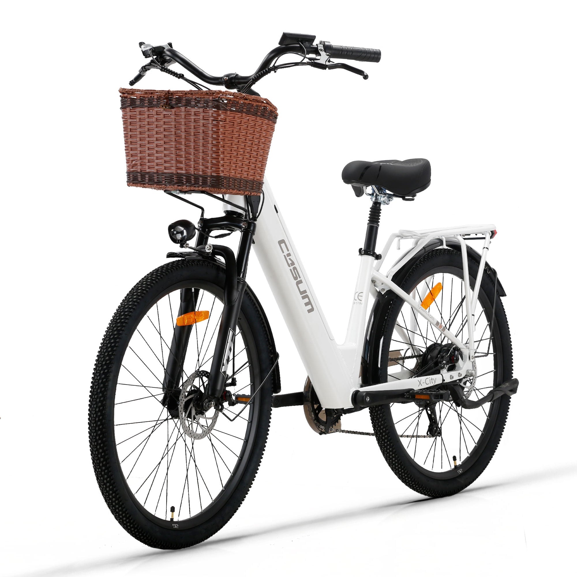 X-City Vélo électrique